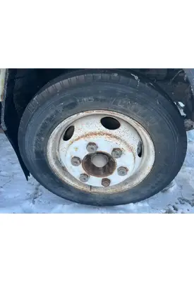 GM/Chev (HD) W4500 Axle Assembly, Front (Steer)