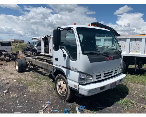 GM/Chev (HD) W5500 Headlamp Assembly