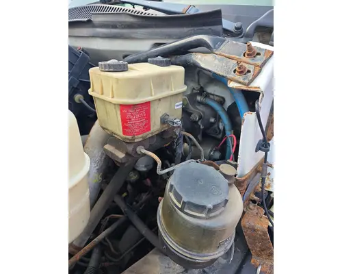 GMC - MEDIUM C4500 Brake Master Cylinder
