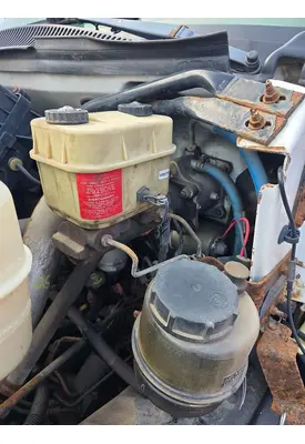 GMC - MEDIUM C4500 Brake Master Cylinder