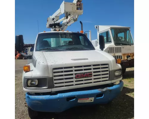 GMC - MEDIUM C5500 Complete Vehicle