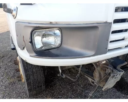 GMC - MEDIUM C5500 Hood