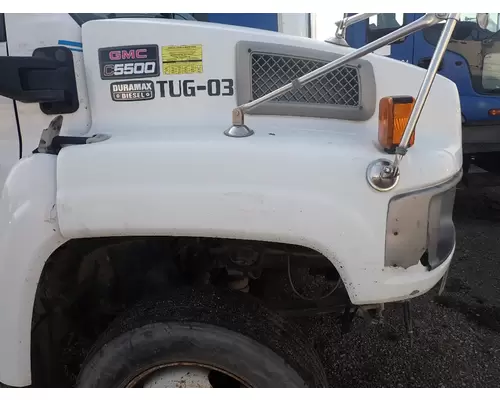 GMC - MEDIUM C5500 Hood