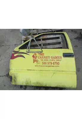 GMC - MEDIUM C6000 Door Assembly, Front