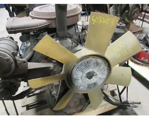 GMC - MEDIUM C6000 Engine Assembly