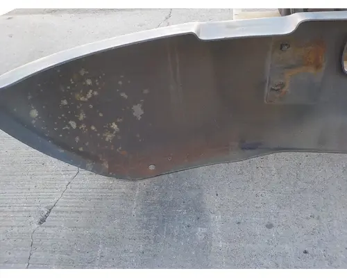 GMC - MEDIUM C6500 Bumper Assembly, Front