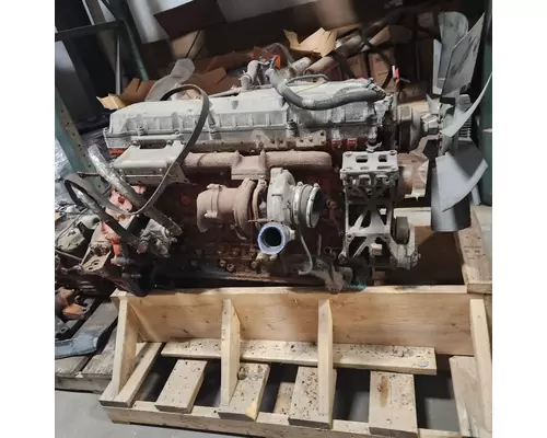 GMC - MEDIUM C6500 Engine Assembly