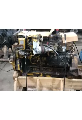 GMC - MEDIUM C6500 Engine Assembly