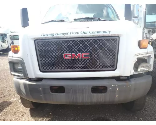 GMC - MEDIUM C6500 Hood