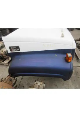 GMC - MEDIUM C6500 Hood