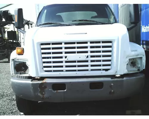 GMC - MEDIUM C6500 Hood