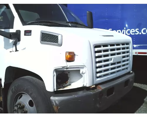 GMC - MEDIUM C6500 Hood