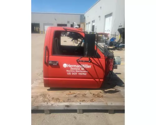 GMC - MEDIUM C7000 Cab