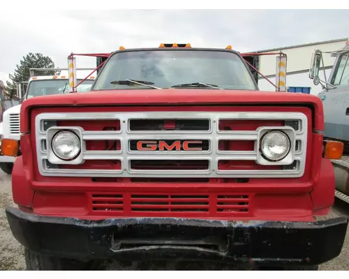 GMC - MEDIUM C7000 Front End Assembly