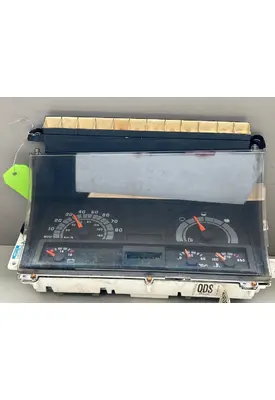 GMC - MEDIUM C7000 Instrument Cluster