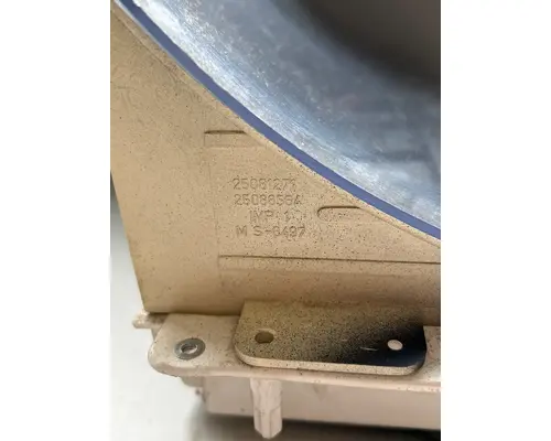 GMC - MEDIUM C7000 Instrument Cluster