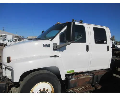 GMC - MEDIUM C7500 Cab