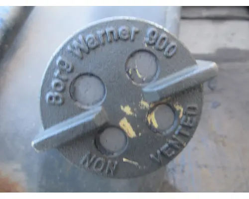 GMC - MEDIUM C7500 Fuel Tank