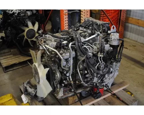 GMC - MEDIUM W3500 Alternator