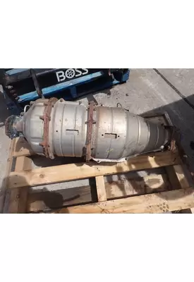 GMC - MEDIUM W4500 DPF (Diesel Particulate Filter)