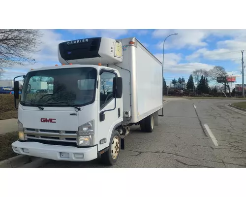 GMC - MEDIUM W5500 Complete Vehicle
