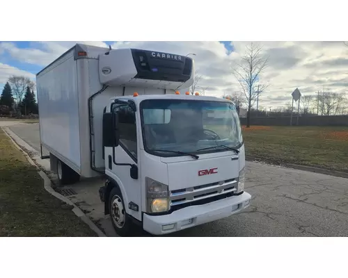 GMC - MEDIUM W5500 Complete Vehicle