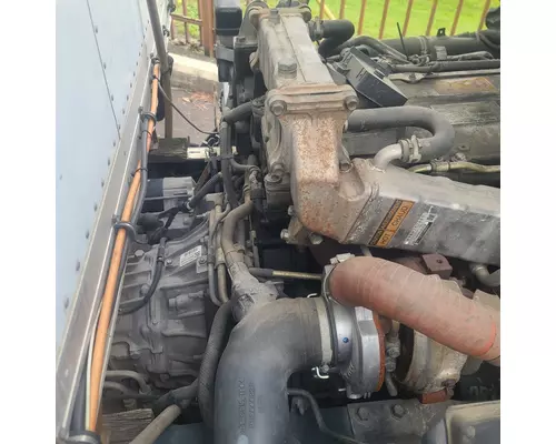 GMC - MEDIUM W5500 Complete Vehicle