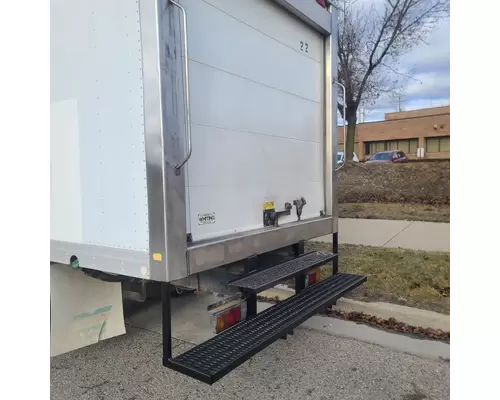 GMC - MEDIUM W5500 Complete Vehicle