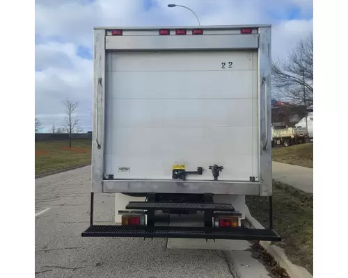 GMC - MEDIUM W5500 Complete Vehicle