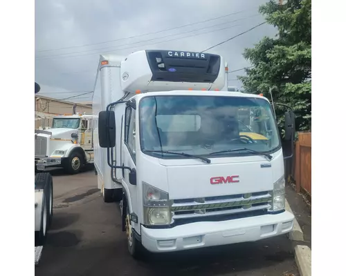 GMC - MEDIUM W5500 Complete Vehicle