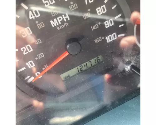 GMC - MEDIUM W5500 Complete Vehicle