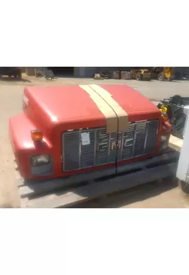 GMC/VOLVO/WHITE C7000 Hood