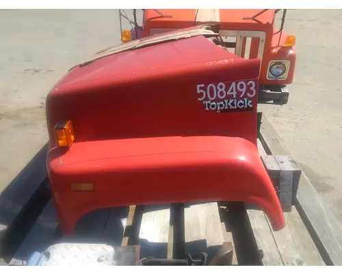 GMC/VOLVO/WHITE C7000 Hood