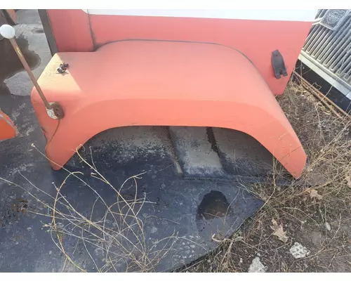 GMC/VOLVO/WHITE GENERAL Hood