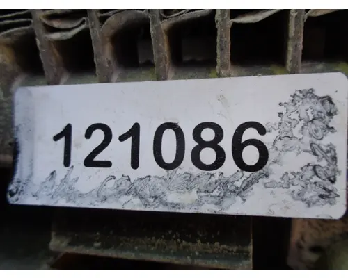 GMC/VOLVO/WHITE VNL_41615 AC Condenser