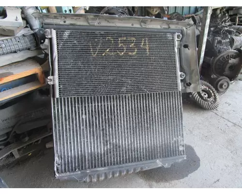 GMC/VOLVO/WHITE VNL_VG73 Radiator