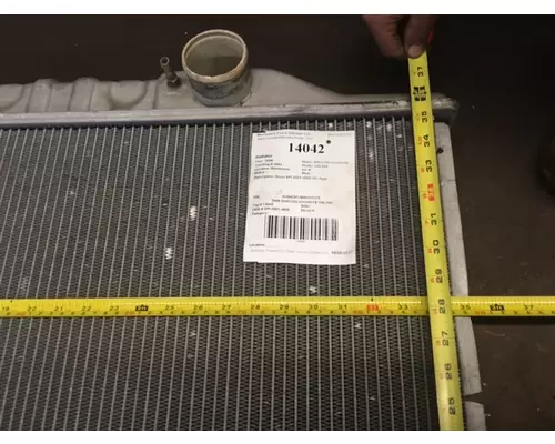 GMC/VOLVO/WHITE VNL200 Radiator