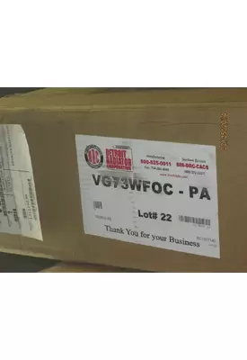 GMC/VOLVO/WHITE VNL660 Radiator