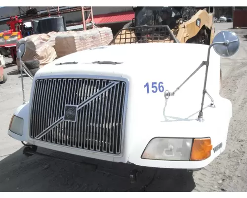 GMC/VOLVO/WHITE VNL Hood