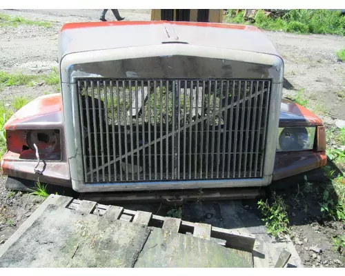 GMC/VOLVO/WHITE WCA Hood