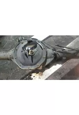 GMC 10 BOLT AXLE ASSEMBLY, REAR (REAR)