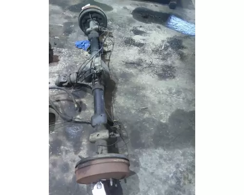 GMC 10 BOLT AXLE ASSEMBLY, REAR (REAR)