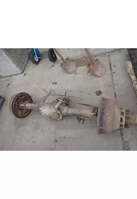 GMC 10.5" Axle Assembly, Rear