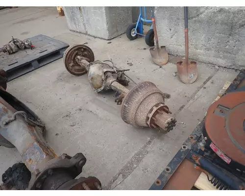 GMC 10.5" Axle Assembly, Rear