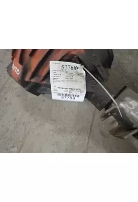 GMC 10.5" Axle Assembly, Rear