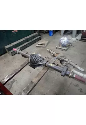 GMC 10.5" Axle Assembly, Rear