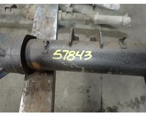 GMC 10.5" Axle Assembly, Rear