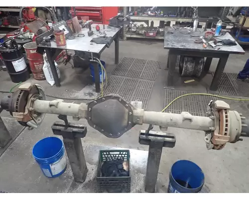 GMC 10.5" Axle Assembly, Rear