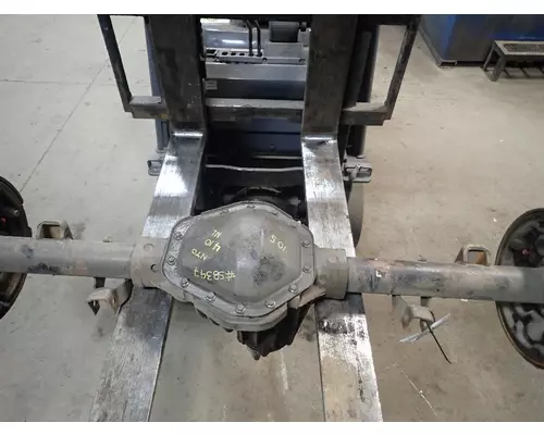 GMC 10.5" Axle Assembly, Rear