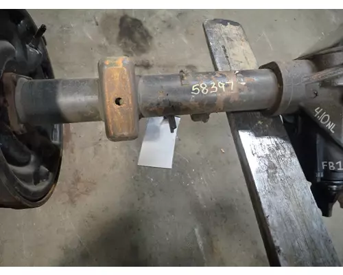 GMC 10.5" Axle Assembly, Rear